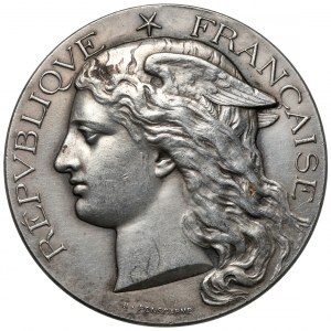 France, Medal 1890 - Concours Régional Hippique