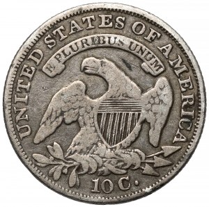 USA, 10 centů 1835, Philadelphia