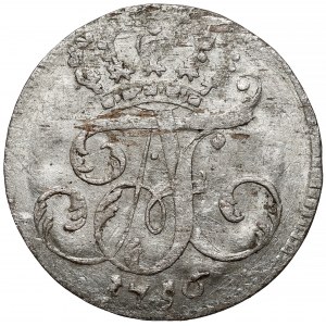 Mecklenburg-Strelitz, Adolf Friedrich IV, 1/48 talara 1756