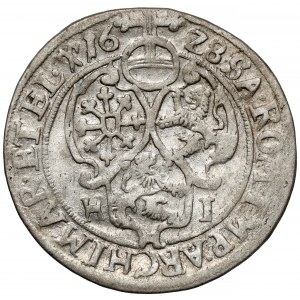 Saksonia, Johann George I, 1/24 talara 1628 HI