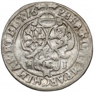 Saxony, Johann George I, 1/24 thaler 1628 HI
