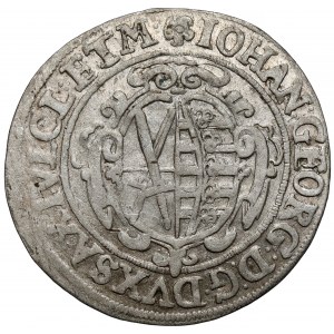 Saksonia, Johann George I, 1/24 talara 1628 HI