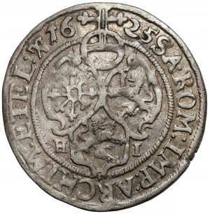 Sasko, Johann George I, 1/24 thaler 1625 HI