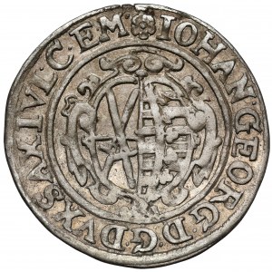 Saksonia, Johann George I, 1/24 talara 1625 HI