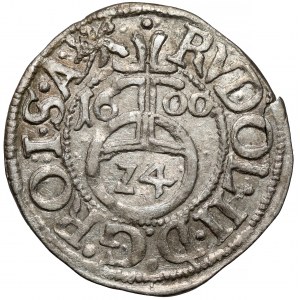 Schleswig-Holstein-Schauenburg, Adolf XIV, 1/24 talara 1600