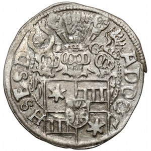 Schleswig-Holstein-Schauenburg, Adolf XIV, 1/24 talara 1600