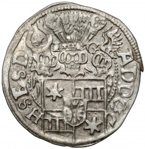 Schleswig-Holstein-Schauenburg, Adolf XIV, 1/24 thaler 1600 IG