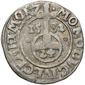 Ravensberg, William V of Jülich-Kleve-Berg, 1/24 talara 1582