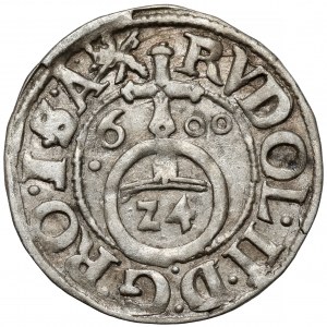 Schleswig-Holstein-Schauenburg, Adolf XIV, 1/24 talara 1600 IG