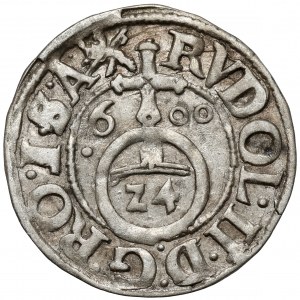 Schleswig-Holstein-Schauenburg, Adolf XIV, 1/24 thaler 1600 IG