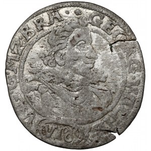Brandenburgia-Prusy, Georg Wilhelm, 6 groszy 1623