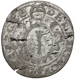 Silesia, Jerzy Wilhelm, 6 kiper pennies 1623, Krosno