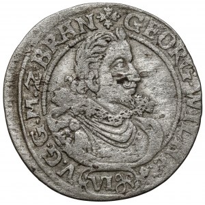 Brandenburgia-Prusy, Georg Wilhelm, 6 groszy 1622