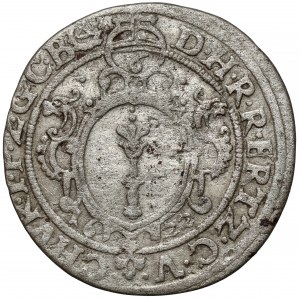 Silesia, Jerzy Wilhelm, 6 kiper pennies 1622, Krosno