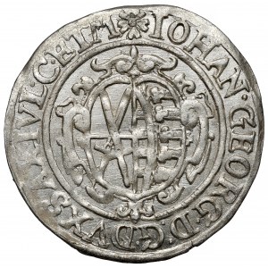 Saksonia, Johann George I, 1/24 talara 1625 HI