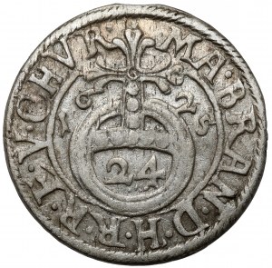 Prussia-Brandenburg, Georg Wilhelm, 1/24 thaler 1625 IP