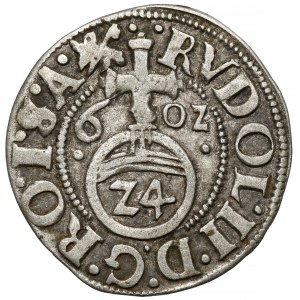 Schleswig-Holstein-Schauenburg, Ernst II, 1/24 talara 1602 IG