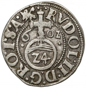 Schleswig-Holstein-Schauenburg, Ernst II, 1/24 thaler 1602 IG
