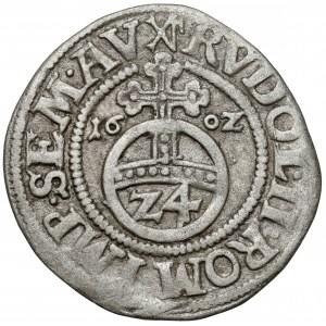 Hildesheim, Ernst von Bayern, 1/24 talara 1602