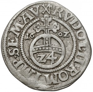 Hildesheim, Ernst von Bayern, 1/24 Taler 1602