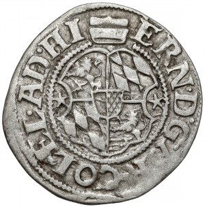 Hildesheim, Ernst von Bayern, 1/24 Taler 1602