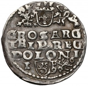 Žigmund III Vaza, Trojak Lublin 1596
