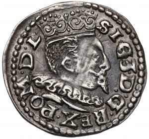 Žigmund III Vaza, Trojak Lublin 1596
