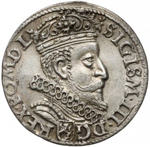 Sigismund III Vasa, Trojak Kraków 1603