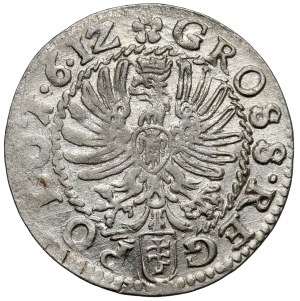 Sigismondo III Vasa, Grosz Kraków 1612