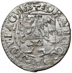 Pfalz-Zweibrücken, Johann I. (1569-1604) 3 krajcars ohne Datum