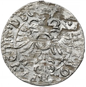Pfalz-Zweibrücken, Johann I. (1569-1604) 3 krajcars ohne Datum