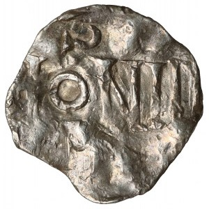 Cologne, Otto III (983-1002) Denar