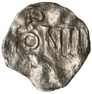 Cologne, Otto III (983-1002) Denar