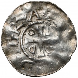 Goslar, Otto III (983-1002), Denar typu OAP