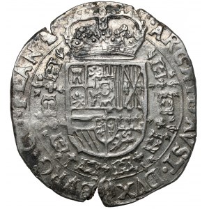 Niderlandy Hiszpańskie, Karol II, Patagona 1680, Flandria