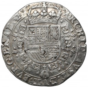 Niderlandy Hiszpańskie, Filip IV, Patagon 1631, Brabant
