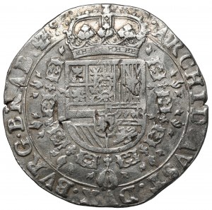 Spanish Netherlands, Philip IV, Patagon 1631, Brabant