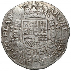 Niderlandy Hiszpańskie, Filip IV, Patagon 1647, Flandria