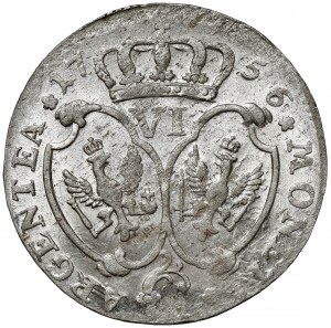 Prussia, Friedrich II, Sixth of July 1756-C, Kleve