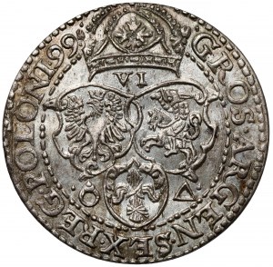 Sigismond III Vasa, sixième de Malbork 1599