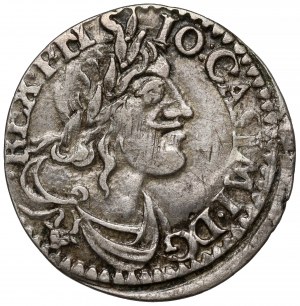 Johannes II. Kasimir, Sechster von Wschowa 1650 - selten