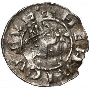 Niderlandy, Fryzja, Margrabia Bruno III (1038-1057) Denar