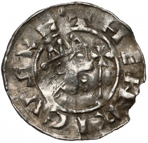Netherlands, Friesland, Margrave Bruno III (1038-1057) Denarius