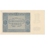 5 złotych 1940 - Ser.B