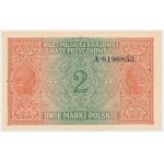 2 mkp 1916 Generał - A 819... rzadki