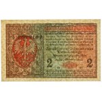 2 mkp 1916 Generał - A 819... rzadki