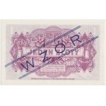 Emigracja, Londyn KOMPLET WZORÓW 1-500 złotych 1939 (8 sztuk)