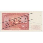 Emigracja, Londyn KOMPLET WZORÓW 1-500 złotych 1939 (8 sztuk)