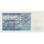 Emigracja, Londyn KOMPLET WZORÓW 1-500 złotych 1939 (8 sztuk)