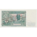 Emigracja, Londyn KOMPLET WZORÓW 1-500 złotych 1939 (8 sztuk)